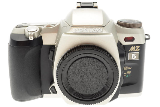 Pentax MZ-6 - Camera