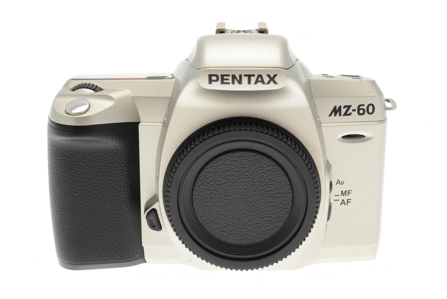 PENTAX MZ-60 - フィルムカメラ