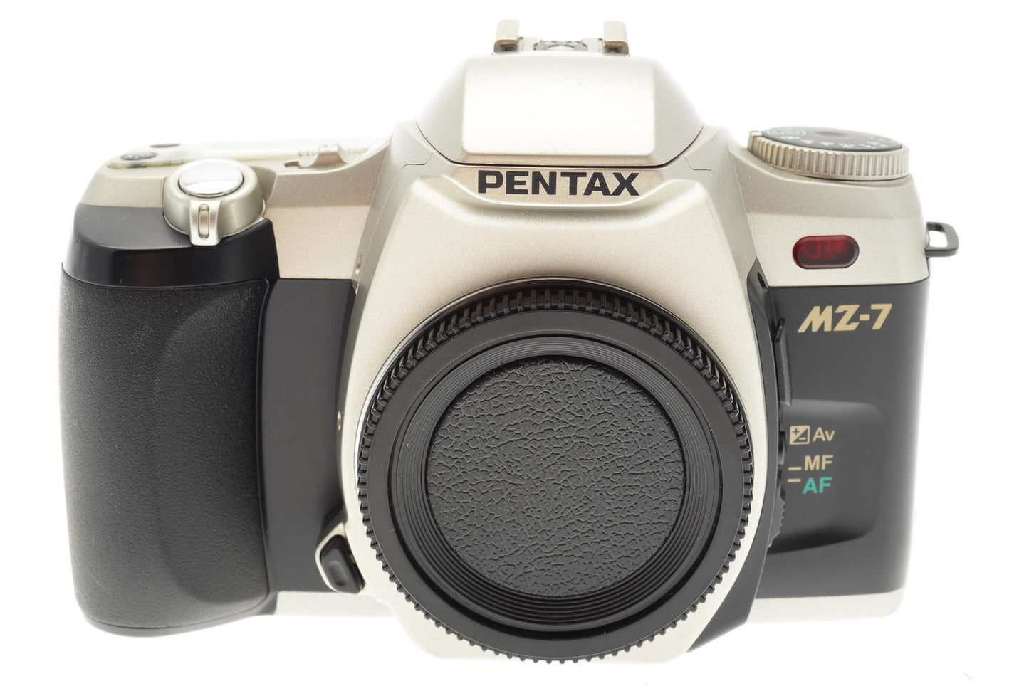 Pentax MZ-7 - Camera