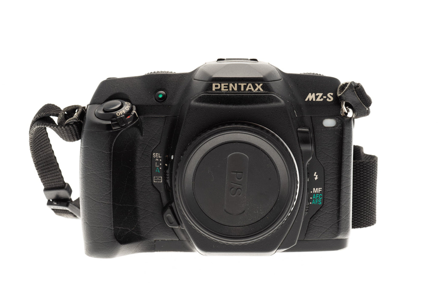 Pentax MZ-S - Camera