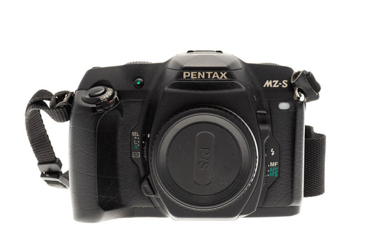 Pentax MZ-S - Camera