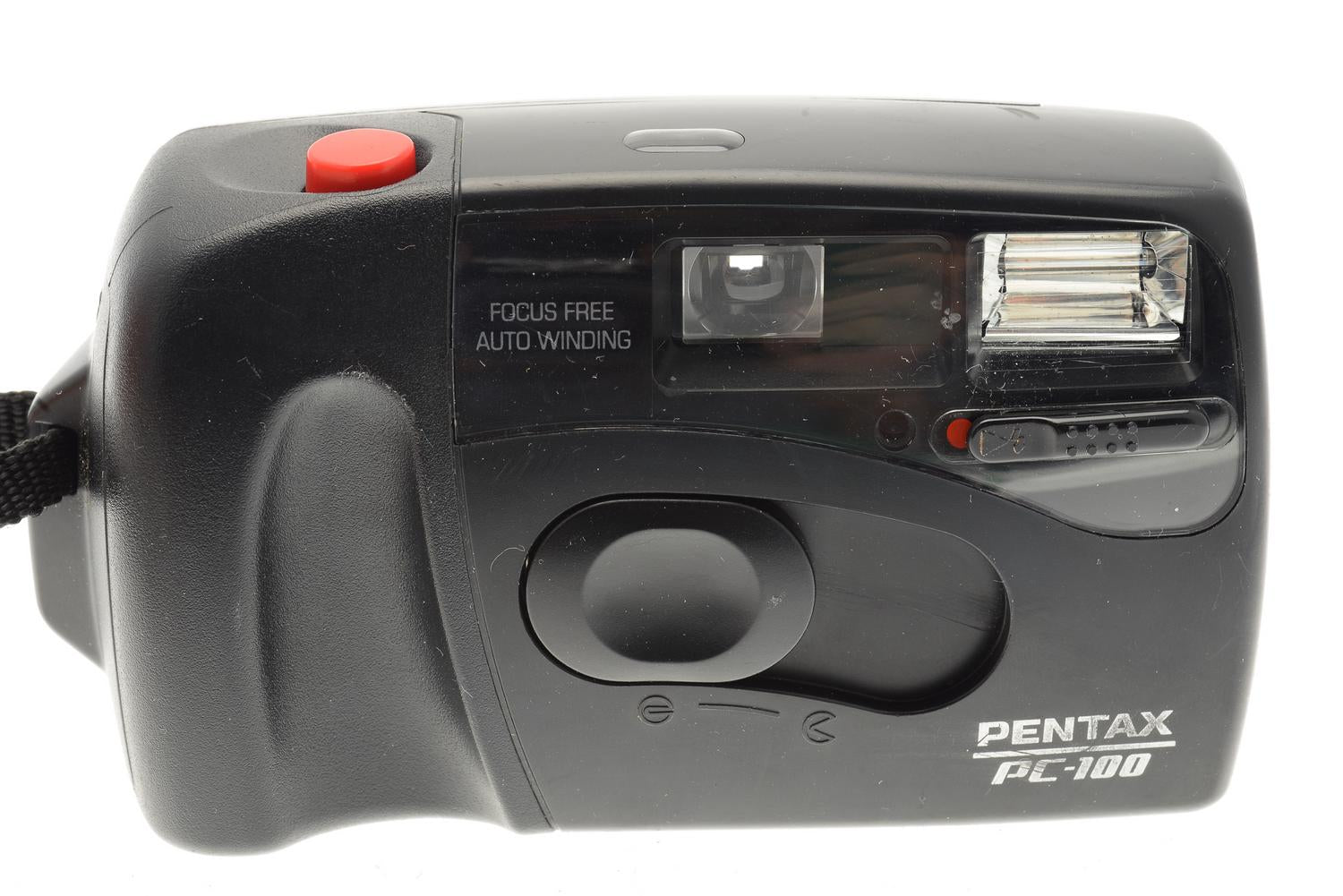 Pentax PC-100 - Camera