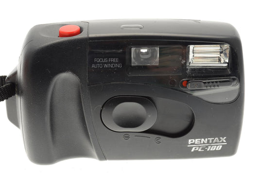 Pentax PC-100 - Camera