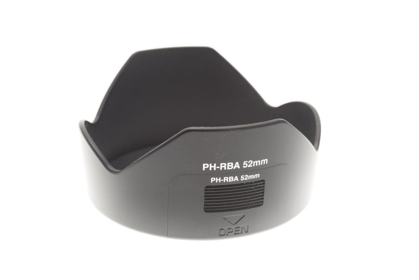 Pentax 52mm Lens Hood PH-RBA - Accessory