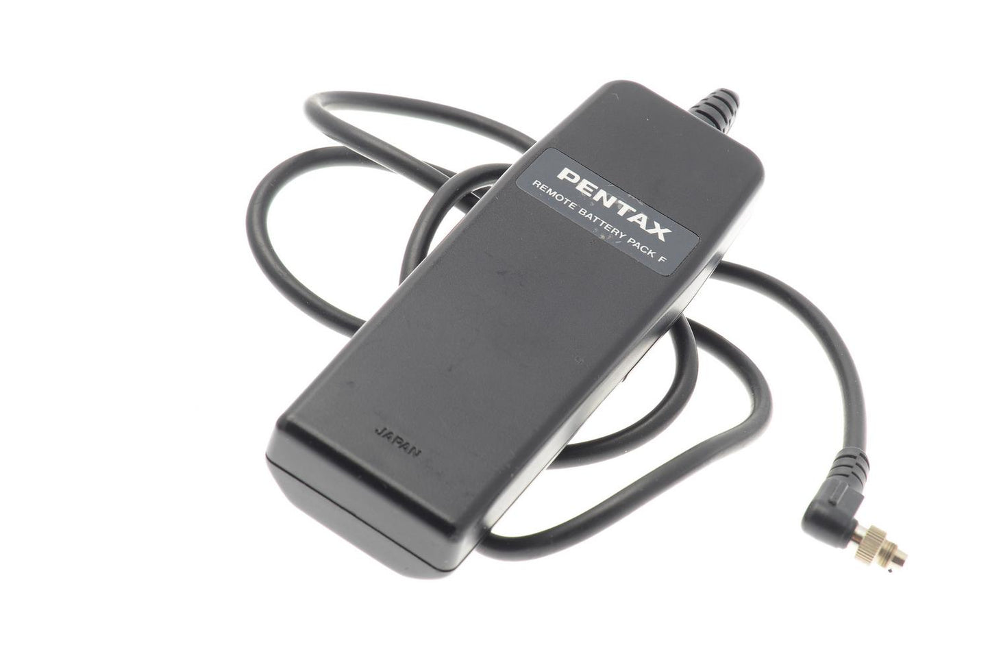 Pentax Remote Battery Pack F - Accessory