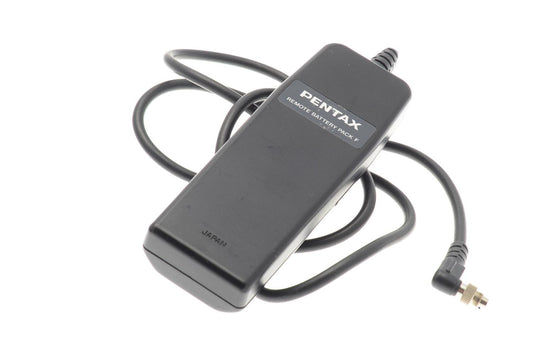 Pentax Remote Battery Pack F - Accessory