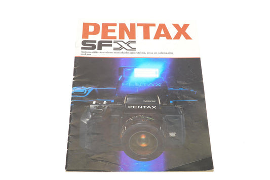 Pentax SFX Esite - Accessory