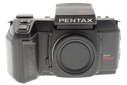 Pentax SFXn - Camera
