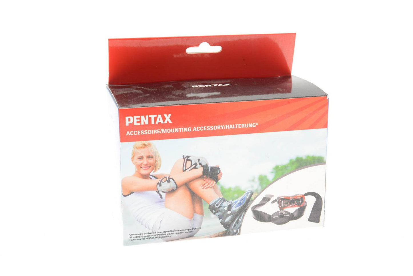 Pentax WG Chest Mount - Accessory