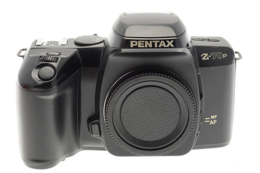 Pentax Z-70P - Camera