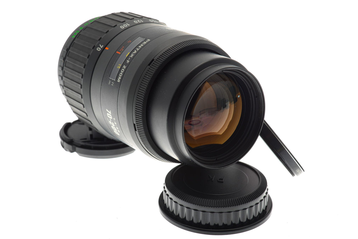 Pentax 70-200mm f4-5.6 Pentax-F - Lens