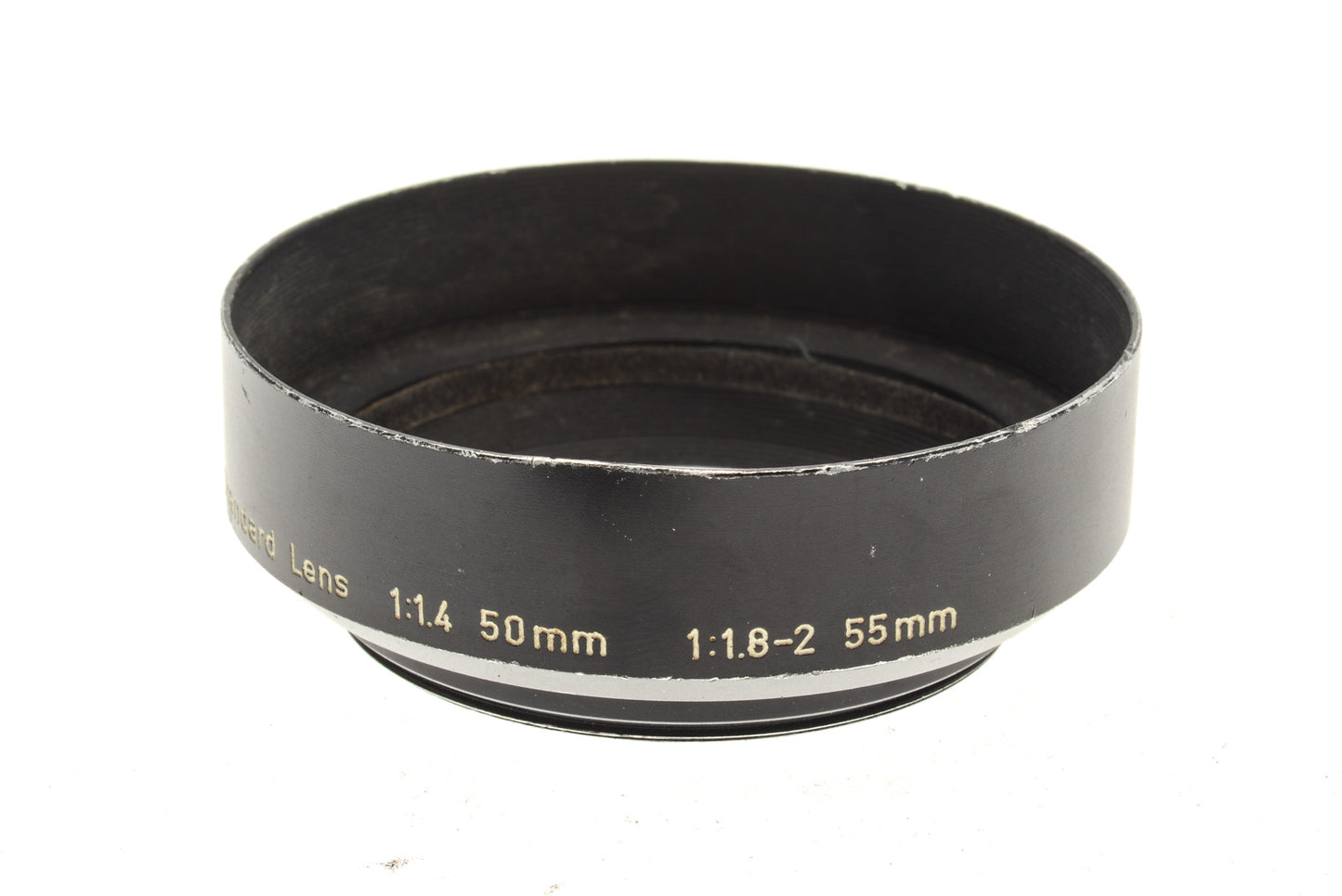 Pentax 49mm Lens Hood For 50mm f1.4 & 55mm f1.8-2 - Accessory