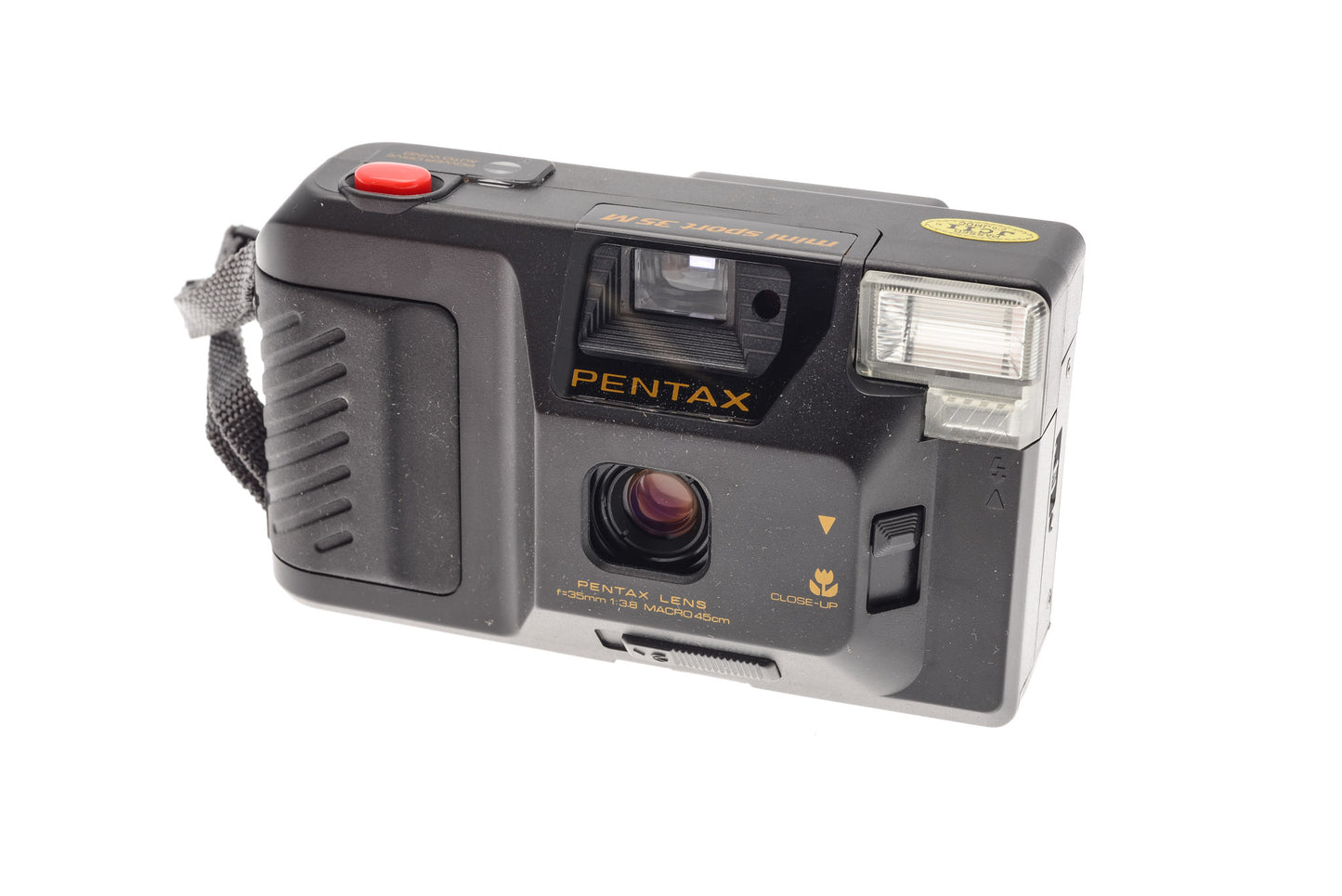 Pentax Mini Sport 35M - Camera