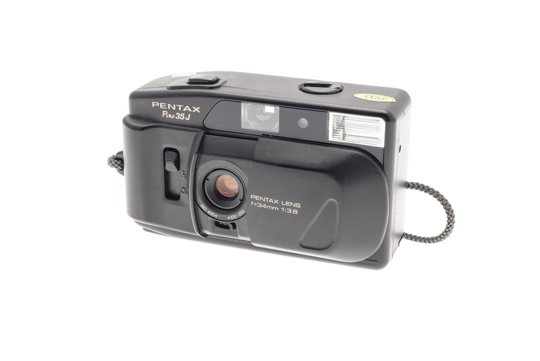 Pentax Pino 35J - Camera