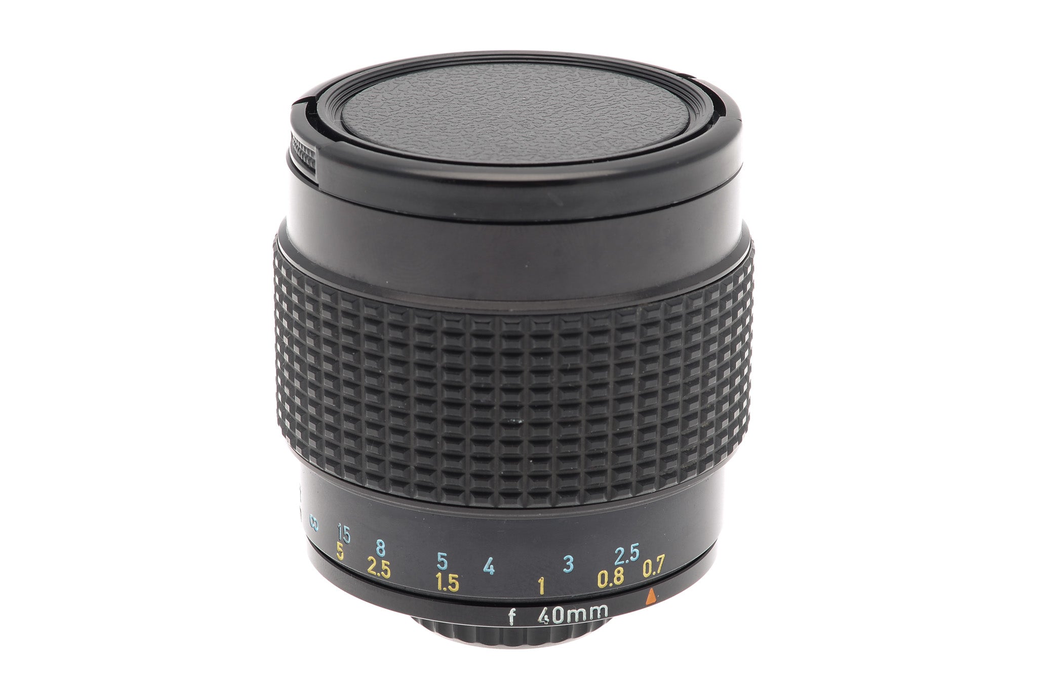 Pentax 20-40mm f2.8 Zoom Pentax-110 - Lens