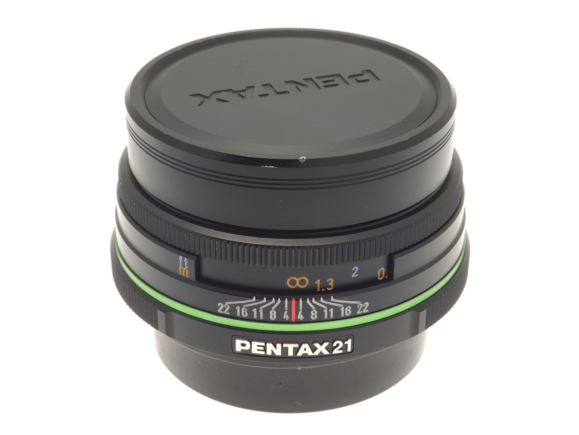 Pentax 21mm f3.2 SMC DA AL Limited - Lens – Kamerastore