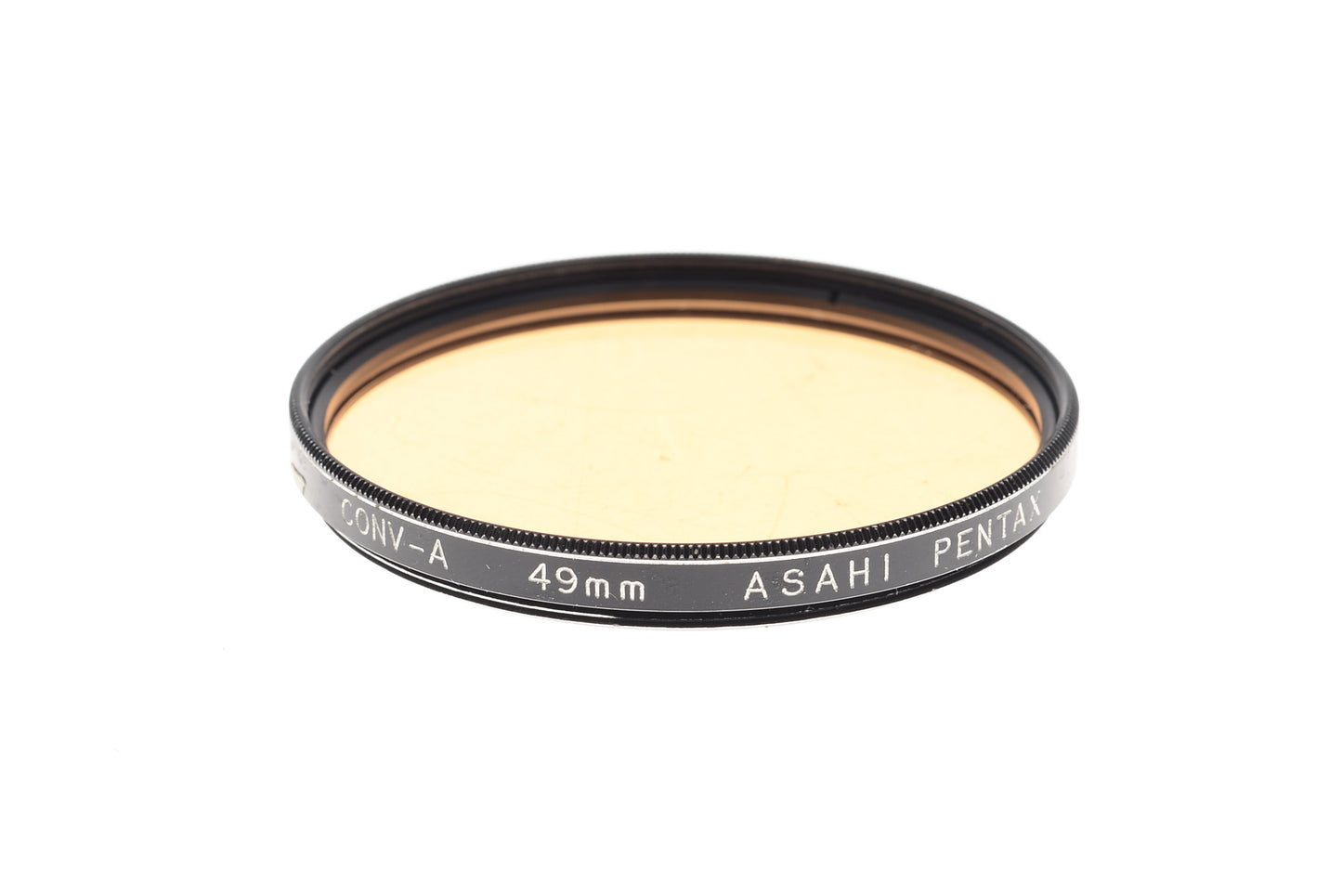 Pentax 49mm Conv-a Warming Filter - Accessory