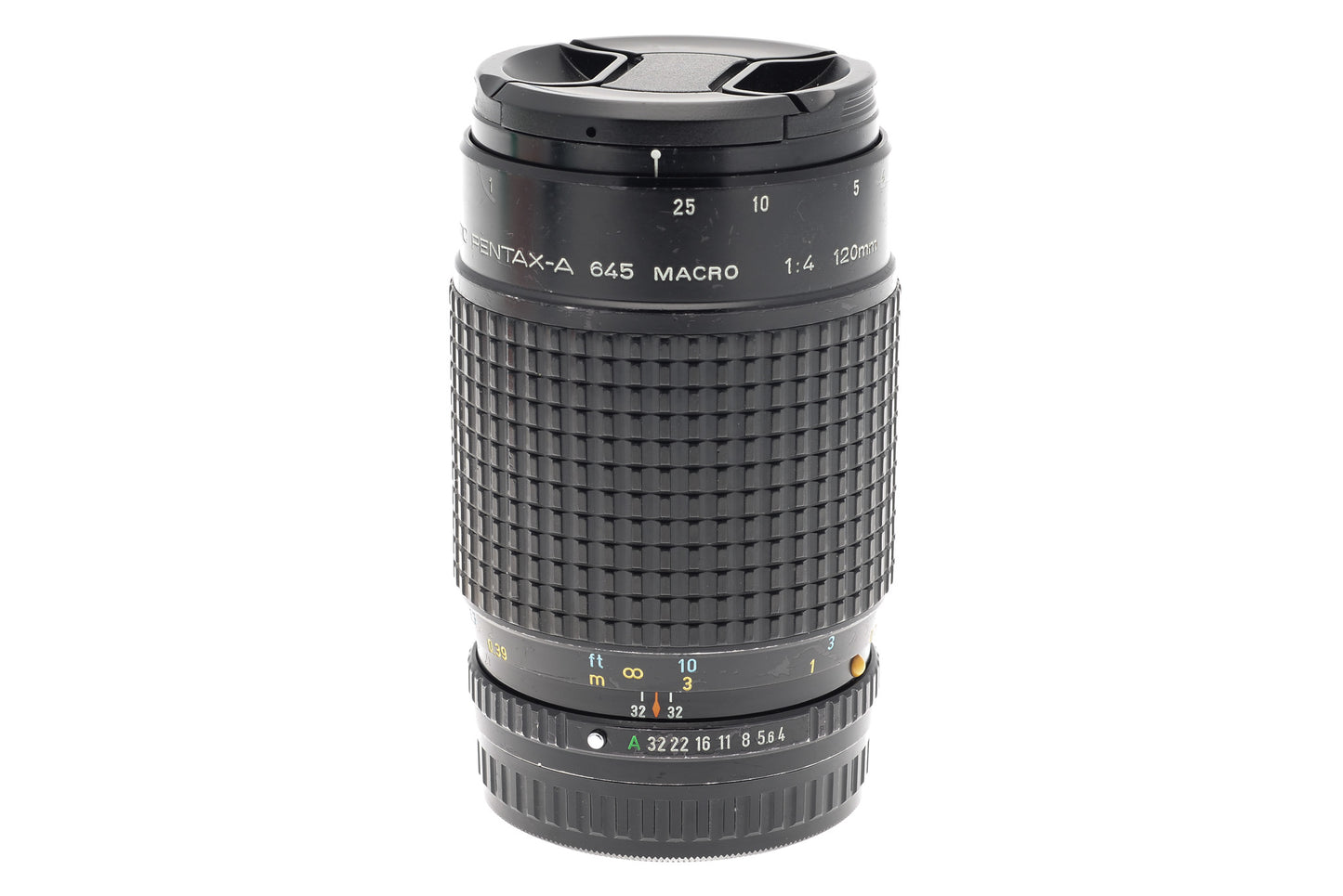 Pentax 120mm f4 SMC Pentax-A Macro - Lens