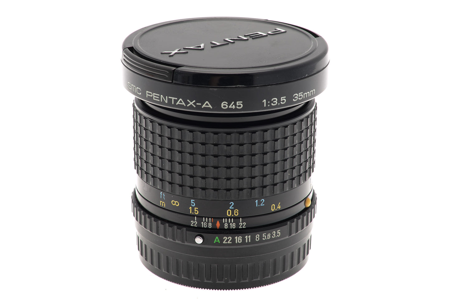 Pentax 35mm f3.5 SMC Pentax-A - Lens