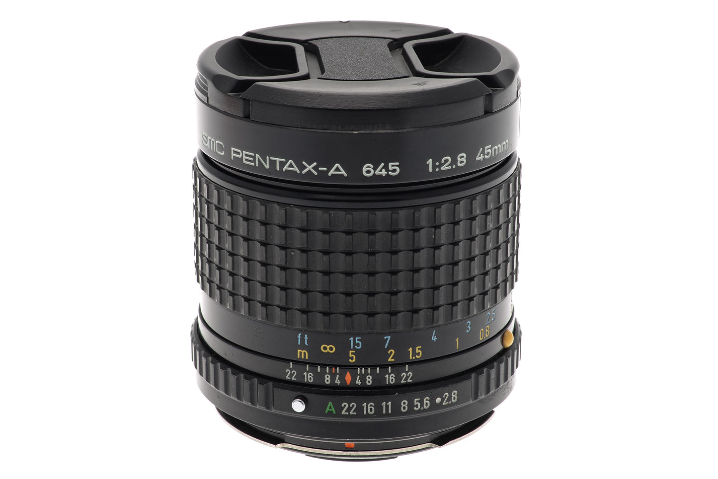 Pentax 45mm f2.8 Pentax-A - Lens