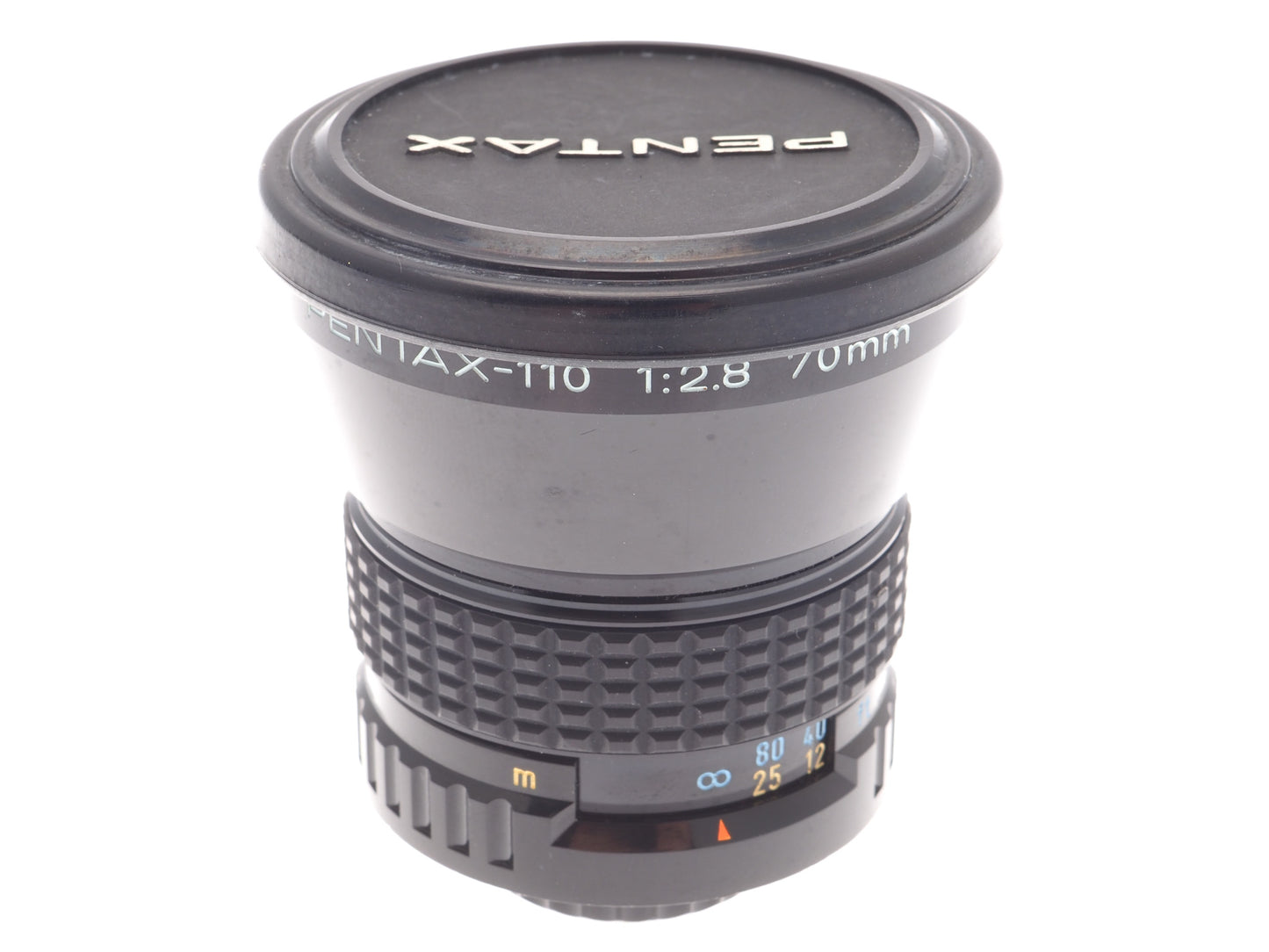 Pentax 70mm f2.8 Pentax-110 - Lens