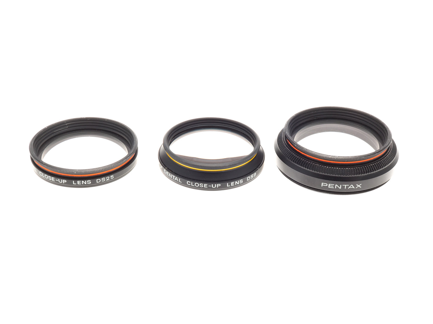 Pentax Dental Close-Up Lens Set - Accessory