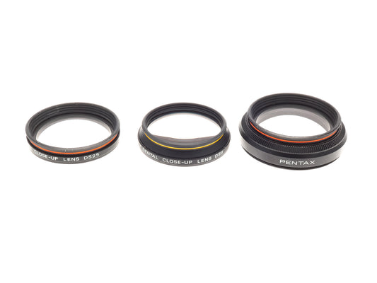 Pentax Dental Close-Up Lens Set - Accessory