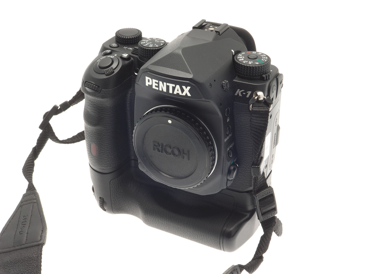 Pentax K-1 - Camera