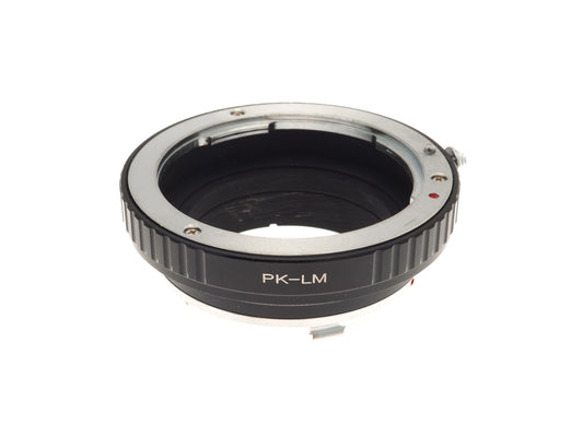 Generic Pentax K - Leica M (PK - L/M) - Lens Adapter