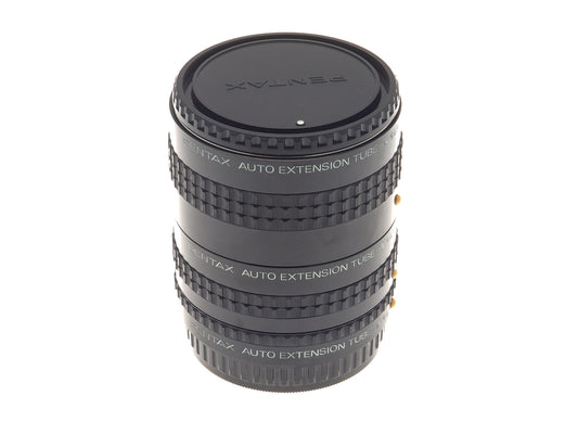 Pentax Auto Extension Tube-A Set (1-3) - Accessory