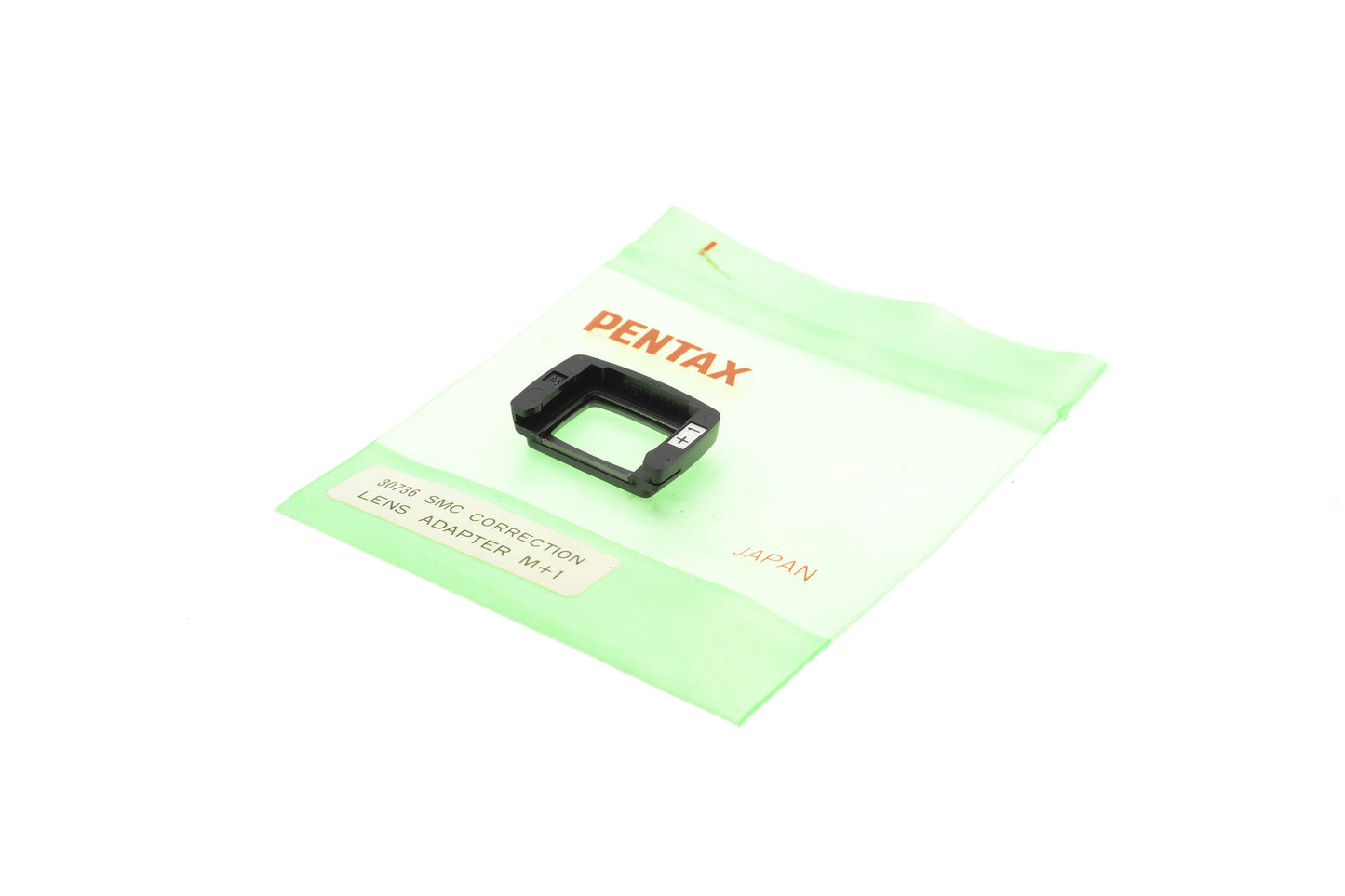 Pentax SMC Correction Lens Adapter M+1 - Accessory