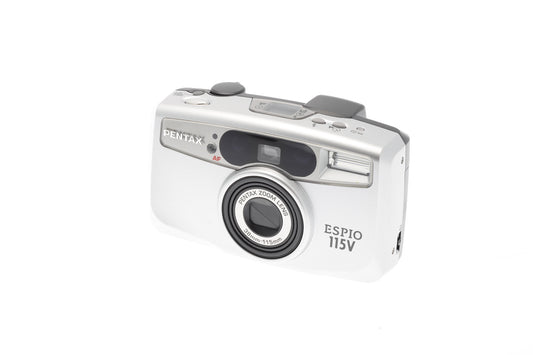 Pentax Espio 115V - Camera