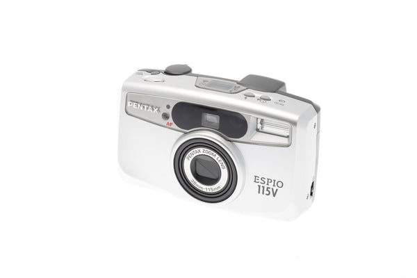 美品⭐︎PENTAX ESPIO P 作例レビュー】PENTAX ESPIO P #わたしのカメラ vol.164｜ペンタックス