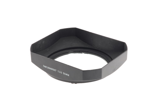 Pentax Lens Hood (55mm f3.5 6x7) - Accessory