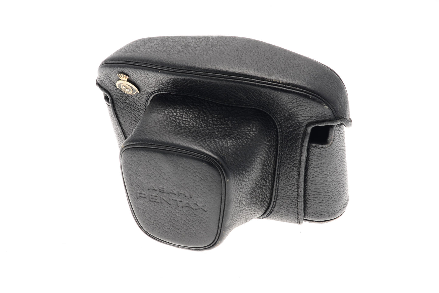 Pentax Leather Case For Spotmatic - Accessory