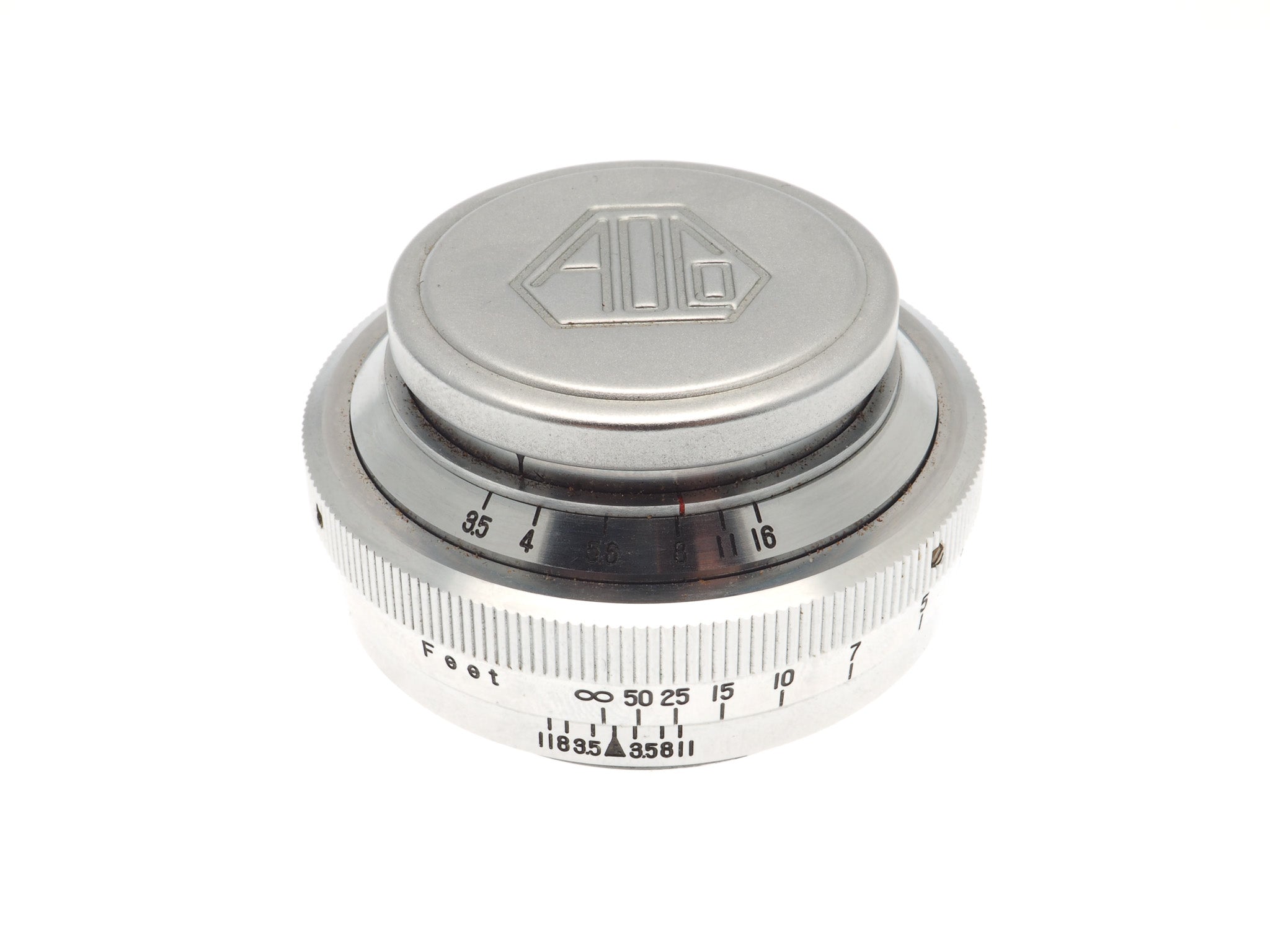 Pentax Takumar 50mm f3.5 - Lens