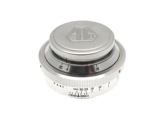 Pentax Takumar 50mm f3.5 - Lens