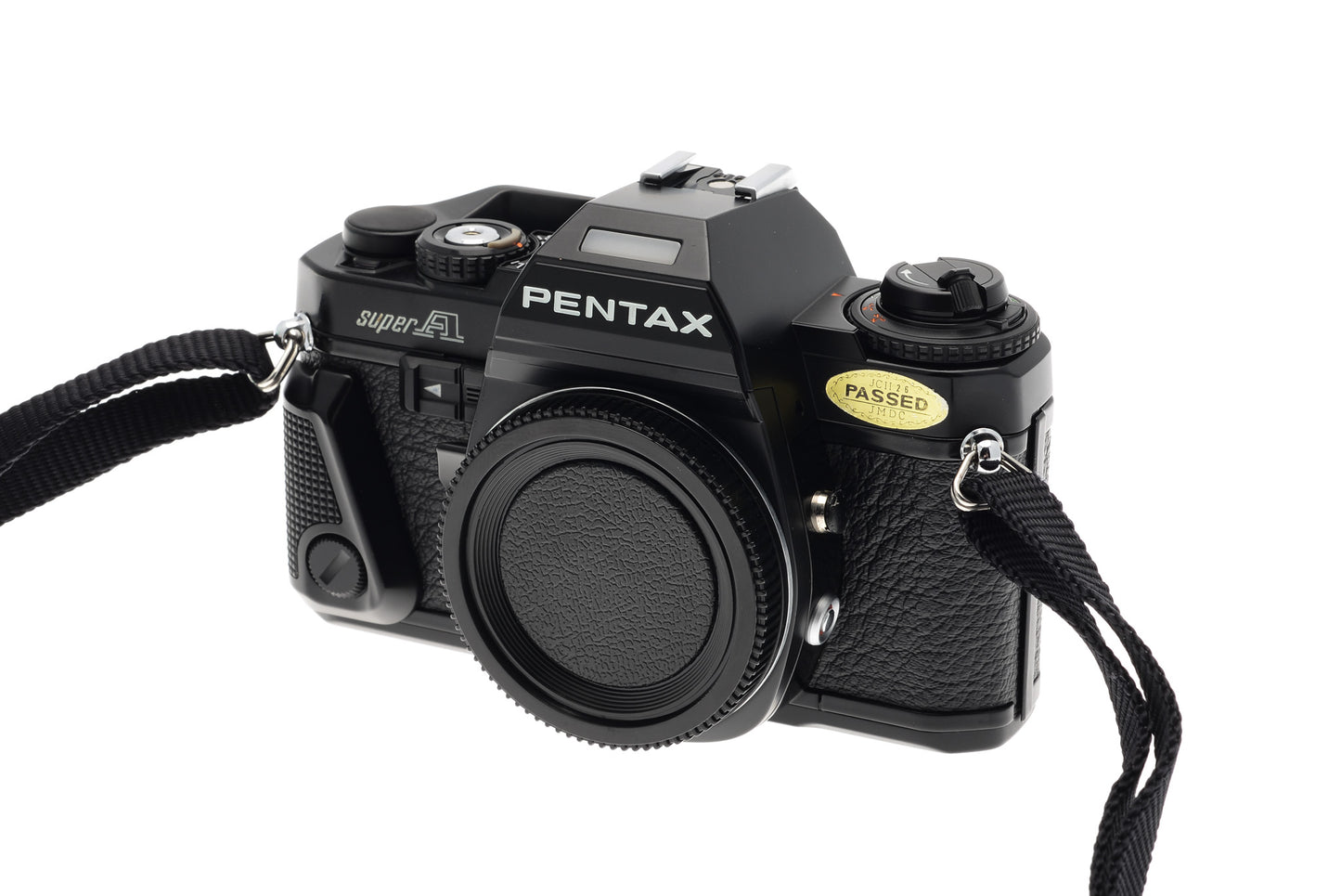 Pentax Super A - Camera