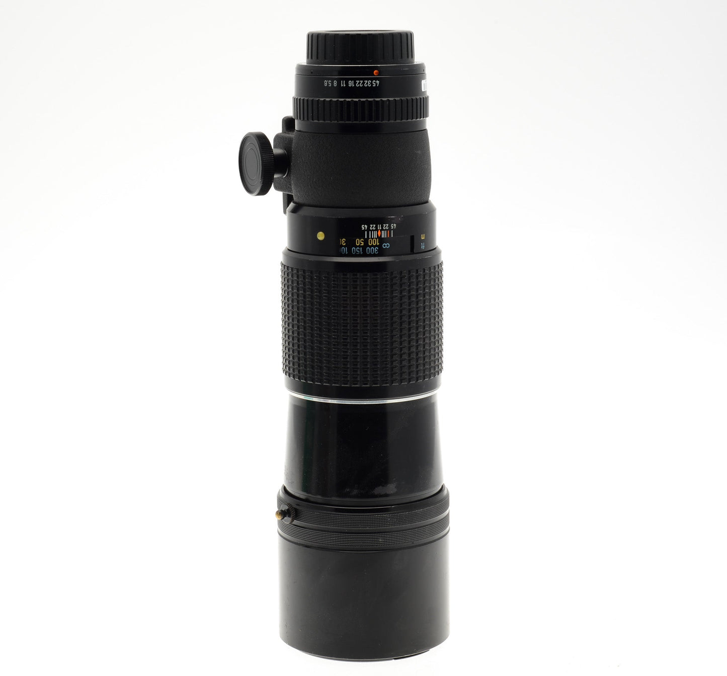Pentax 400mm f5.6 SMC Pentax-M - Lens