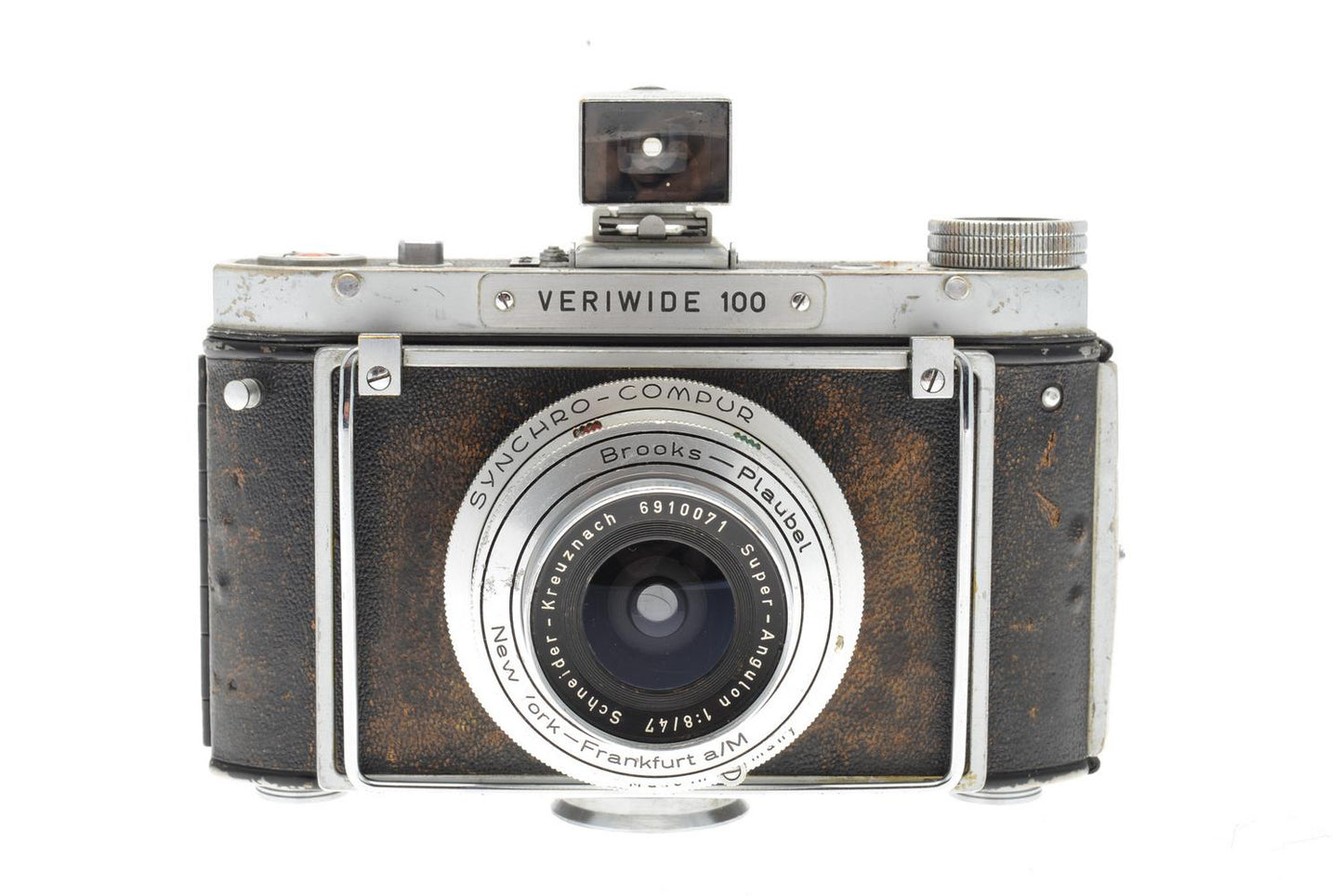 Plaubel Brooks Veriwide 100 - Camera