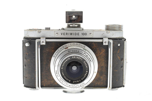 Plaubel Brooks Veriwide 100 - Camera
