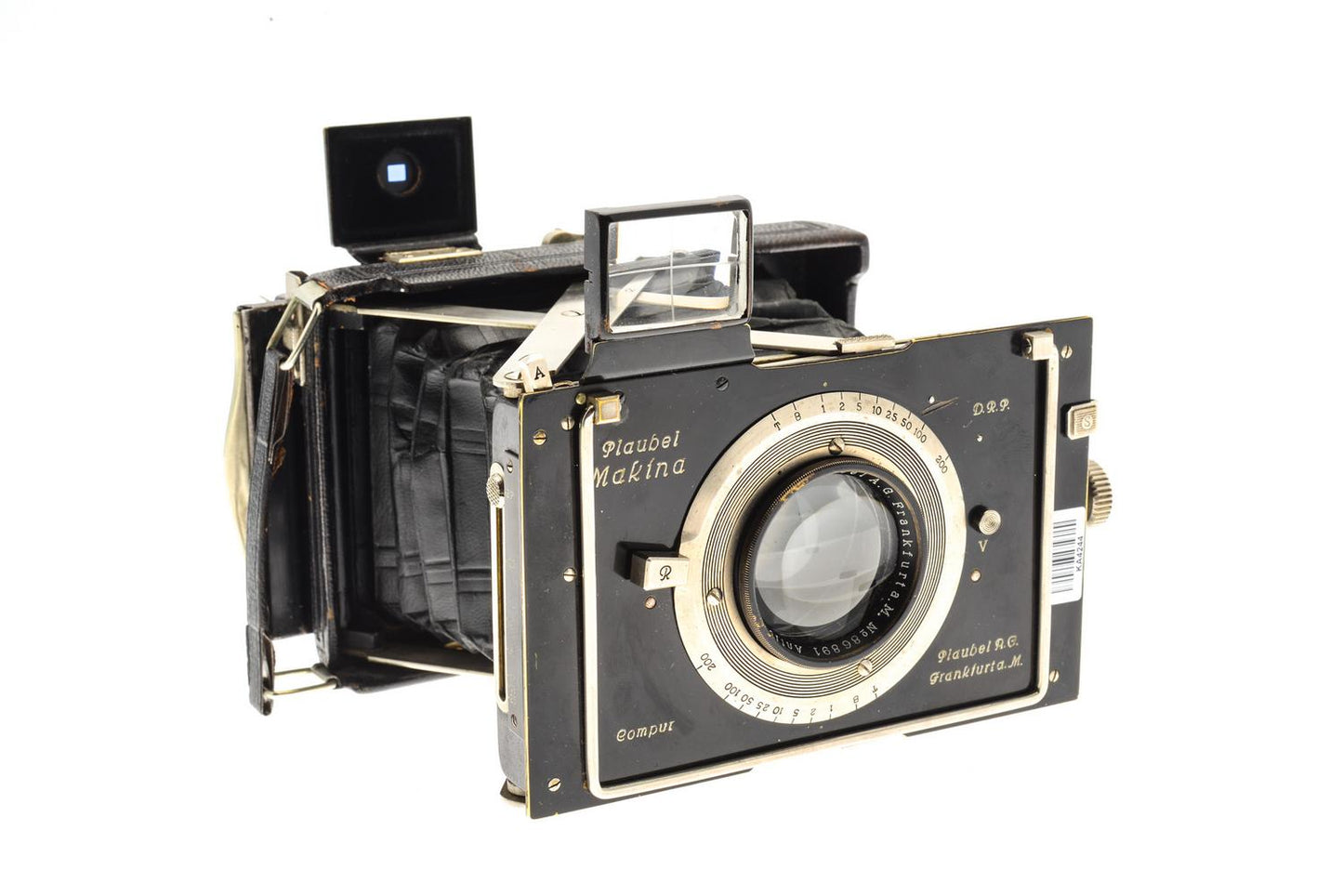 Plaubel Makina I - Camera