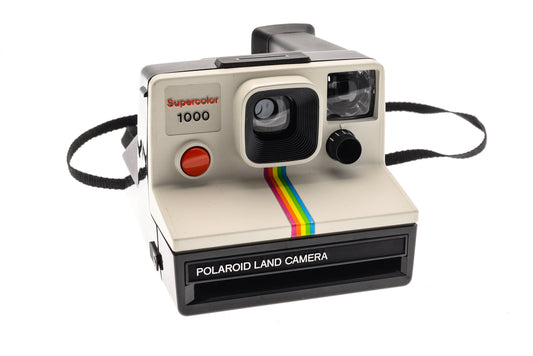 Polaroid Land Camera Supercolor 1000 - Camera
