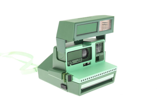 Polaroid SuperColors 2 Party Green - Camera
