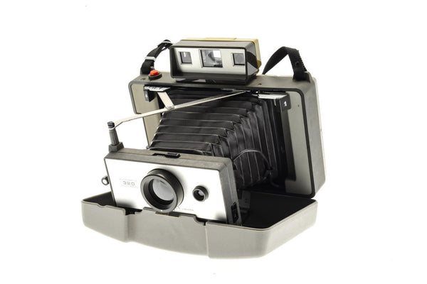 Polaroid AUTMATIC320LAND CAMERA ビンテージ品 VINTAGE AUTOMATIC