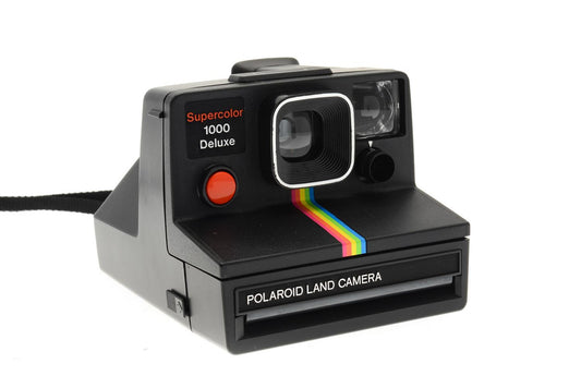 Polaroid Supercolor 1000 Deluxe - Camera