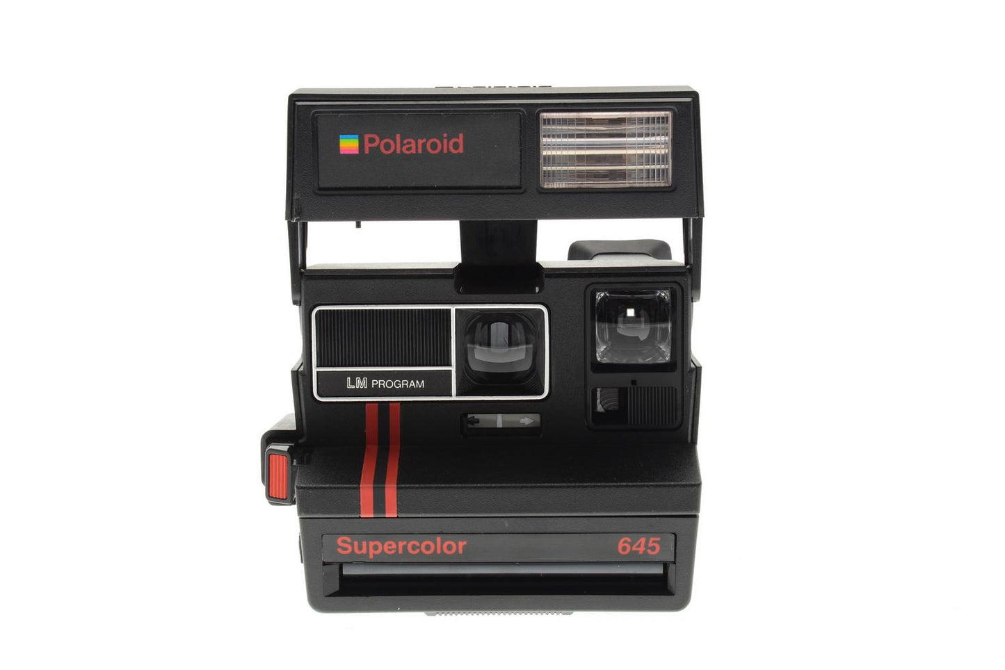 Polaroid Supercolor 645 - Camera