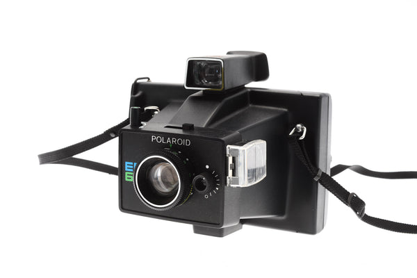 Polaroid EE66 Avec Flash Et Modes D'emploi - Appareil Photo Vintage Occasion