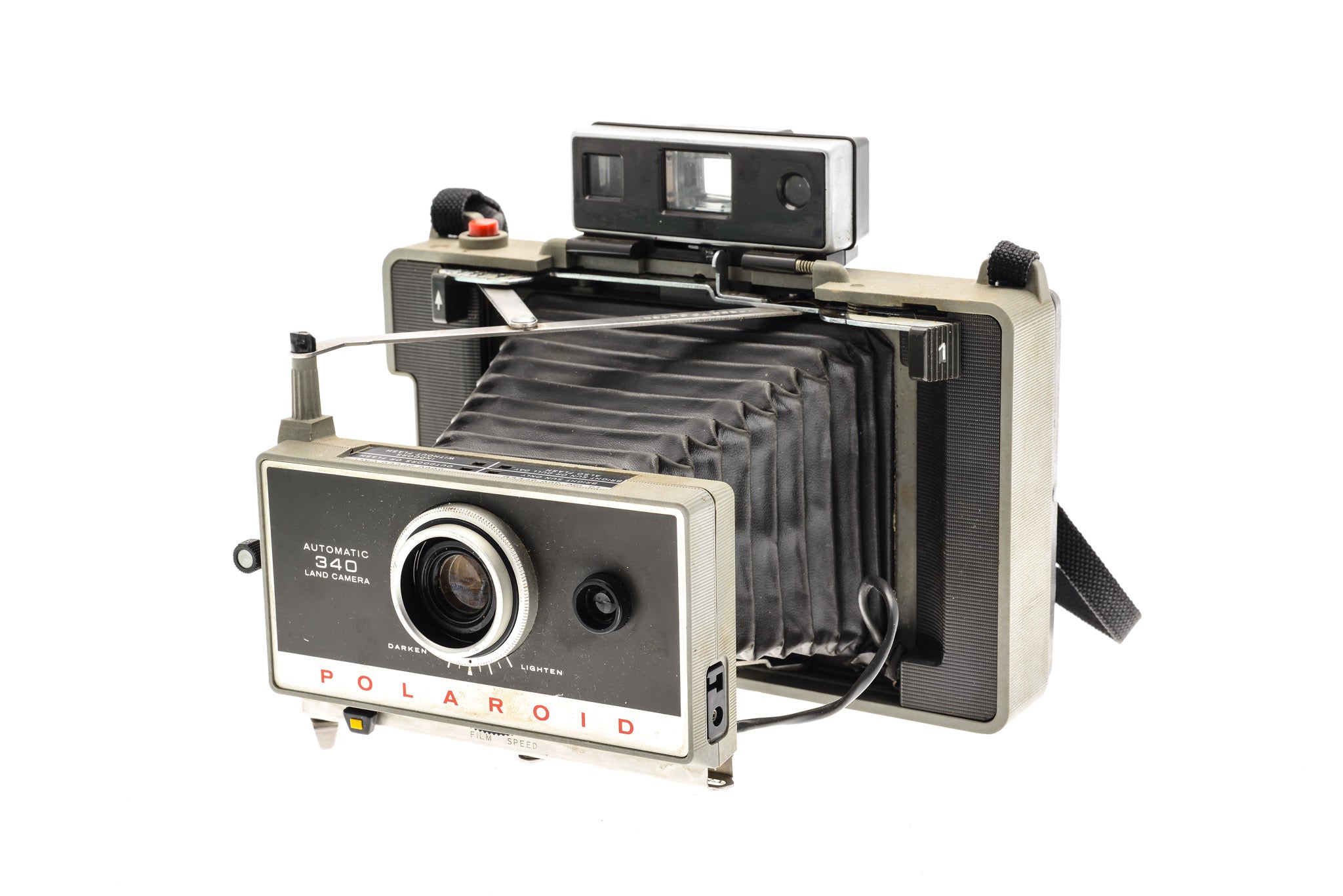 Polaroid Land Camera 340 - Camera