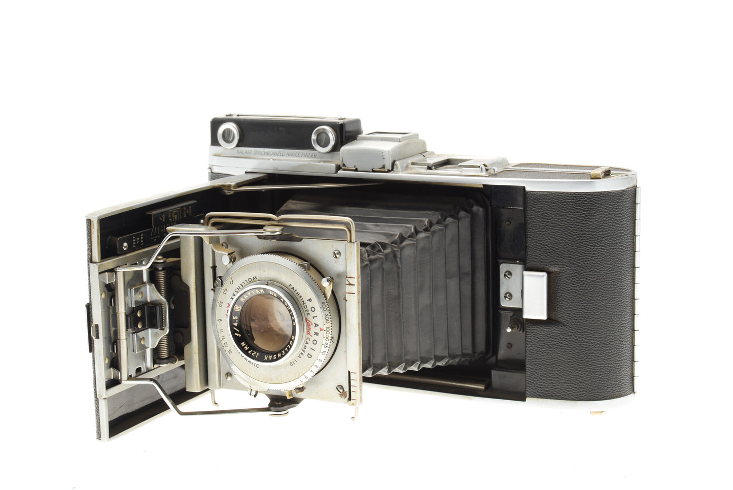 Polaroid Pathfinder 110 - Camera